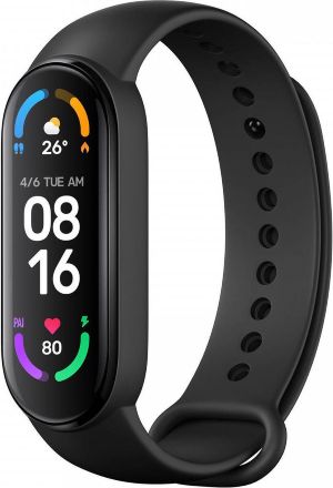 Xiaomi Mi Band 6 tracker