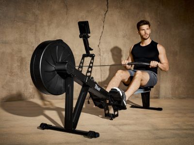 lidl roeitrainer thuis