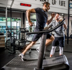 training manuele loopband