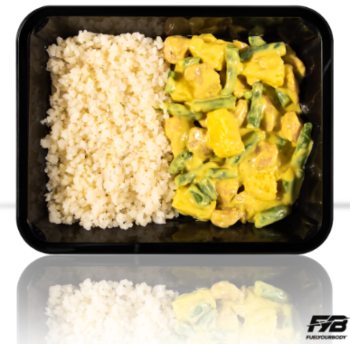 fuelyourbody sportmaaltijd