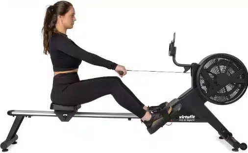 VirtuFit Elite Air Magnetic Roeitrainer