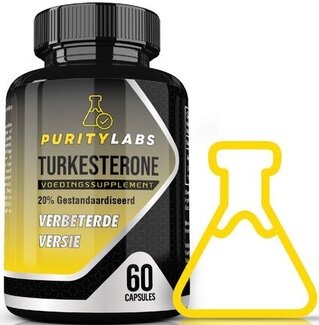 turkesterone purity labs