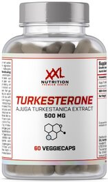 turkesterone xxl nutrition