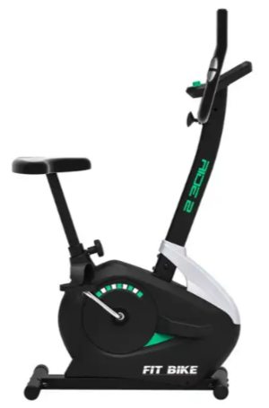 Hometrainer FitBike Ride 2 thuis