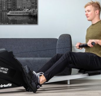 Virtufit Row Limited Edition lange mensen