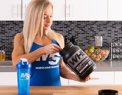 bodybuilding supplementen nemen