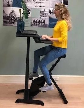 deskbike stoelfiets review