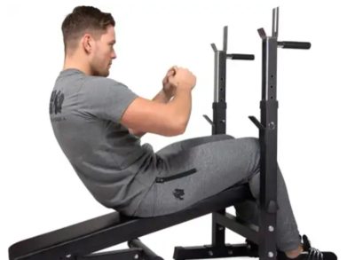 halterbank standen verstellen