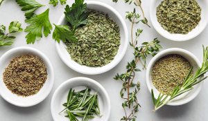 ingredienten biologische kruiden