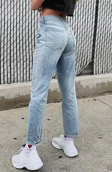 jeans high waist