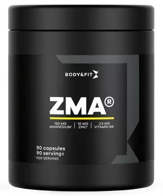 Body and Fit ZMA