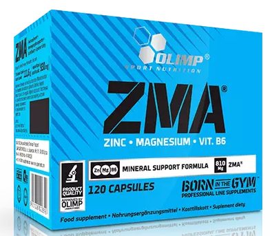Olimp ZMA supplementen