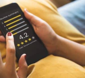 product reviews lezen