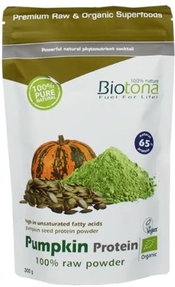Biotona Biologisch Pompoen Proteine Raw