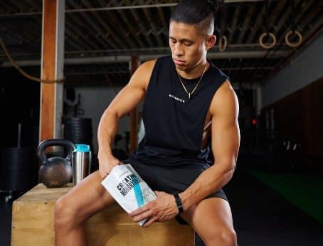 Creatine sporten duur