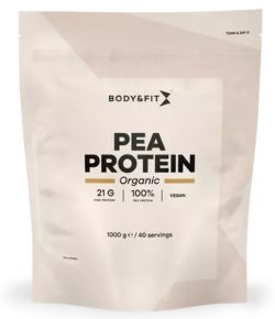 ERWTEN EIWIT BIOLOGISCH Body & Fit