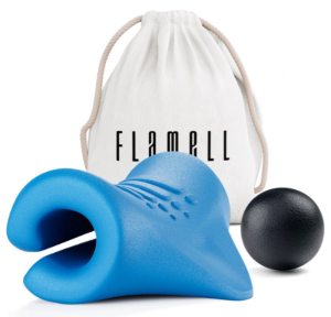 Flamell Nekstretcher Massage kussen