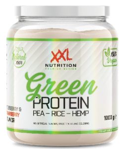 XXL Nutrition biologisch eiwitpoeder