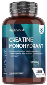 creatine monohydraat weightworld