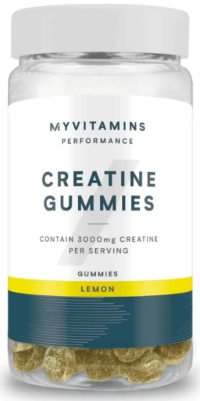 myvitamins creatine gummies