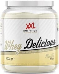 whey delicious xxl nutrition