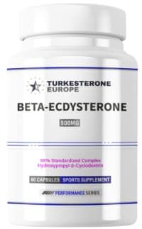 Turkesterone Europe Beta-Ecdysterone
