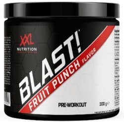 XXL Nutrition Blast preworkout