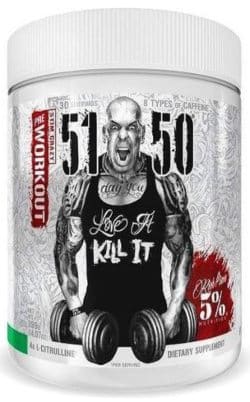 rich piana 5150 pre workout