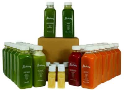 Detox Kuur 7 Dagen DETOX BOSS