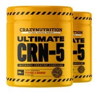 Crazy Nutrition's Ultimate CRN-5
