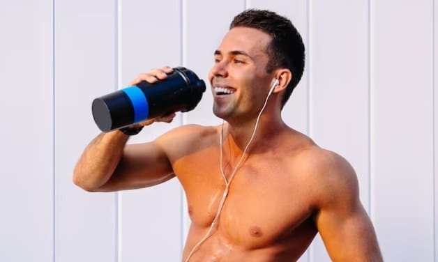 Creatine shake goede smaak