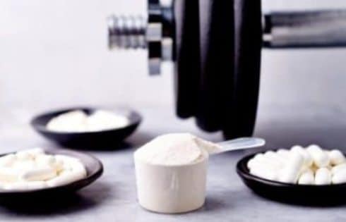 Creatine werking snelheid