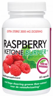 Natusor Raspberry Ketone Burner+ Afslanken