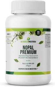 Natuurlijk presteren Nopal Premium