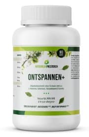 Natuurlijk presteren anti stress