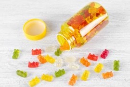 Supplementen gummies