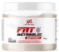 XXL Nutrition Fat Metabolic Support Powder