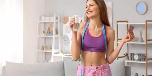 afvalpillen en sporten