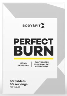 body fit perfect burn
