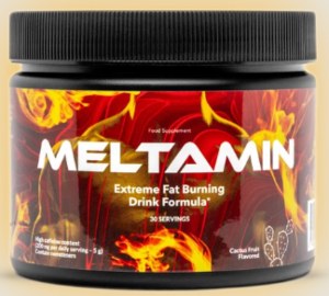 meltamin fat burner