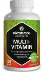 multivitamine potje