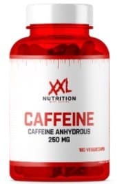 xxl nutrition cafeine booster