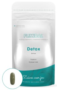 Flinndal detox supplement