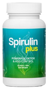 Spirulin plus detox