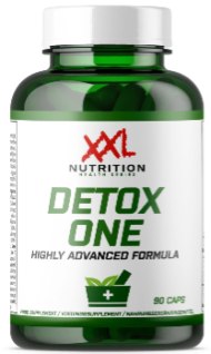 XXL Nutrition Detox One capsules