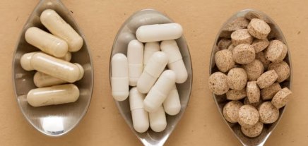 capsules en pillen